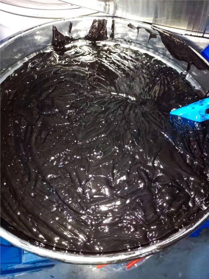 Brown Screen Printing Ink