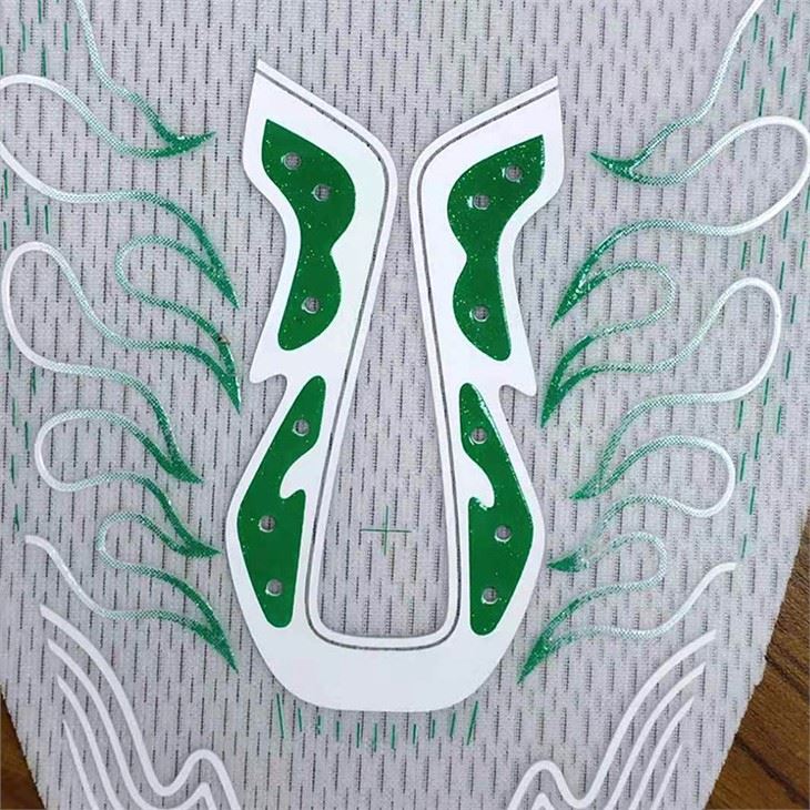 Skrin Silikon berketumpatan tinggi