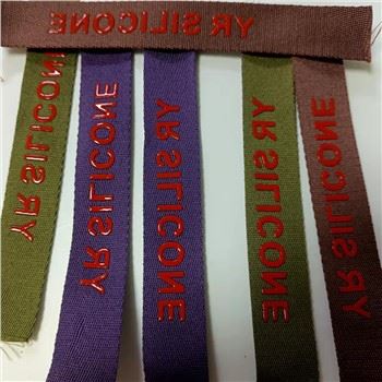 Webbing Nilon Pencetakan Skrin