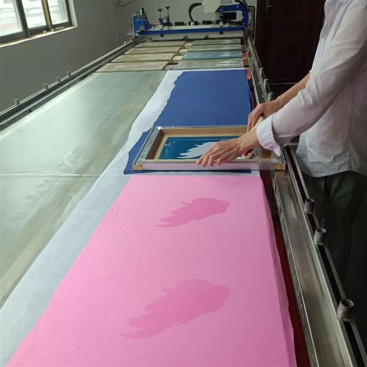 Water Base Ink For Screen Printing