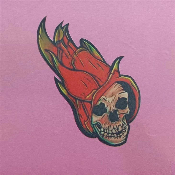 Puff Ink For Screen Printing